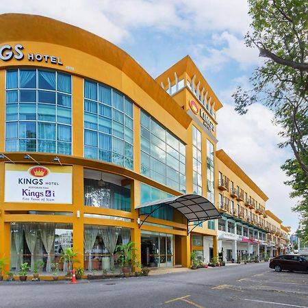 Kings Hotel Melaka Zewnętrze zdjęcie