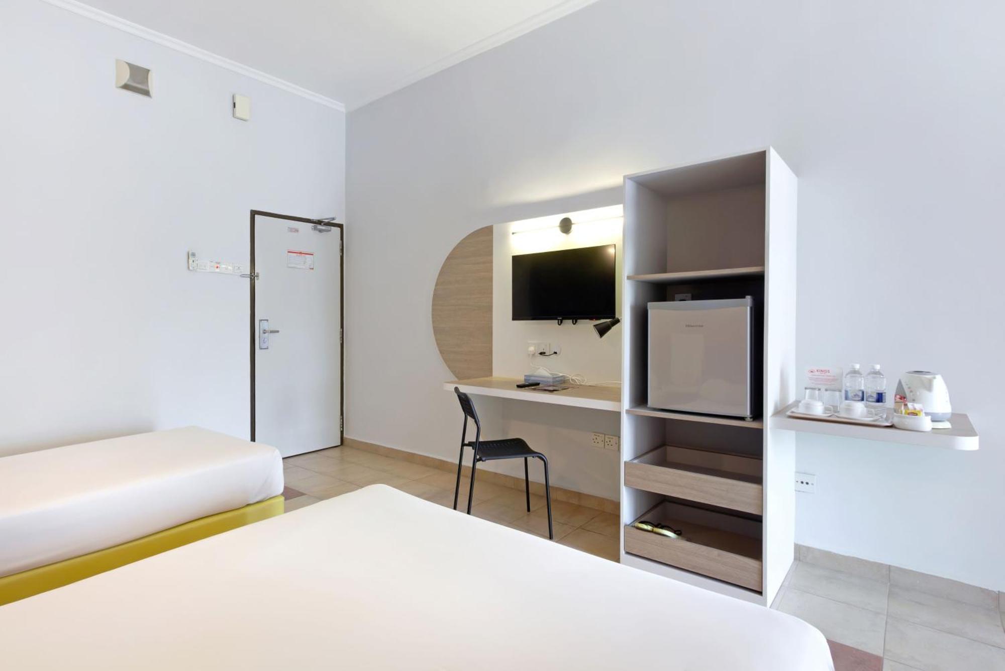 Kings Hotel Melaka Zewnętrze zdjęcie