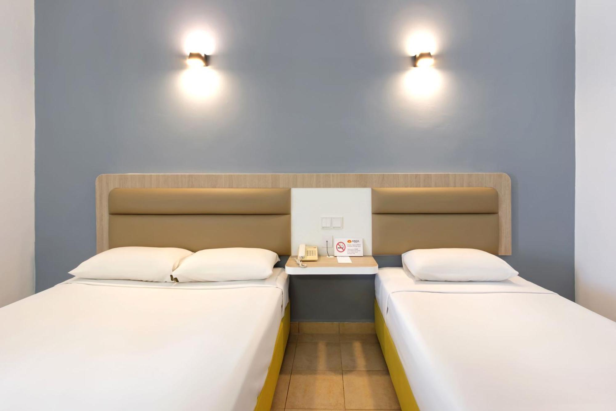 Kings Hotel Melaka Zewnętrze zdjęcie
