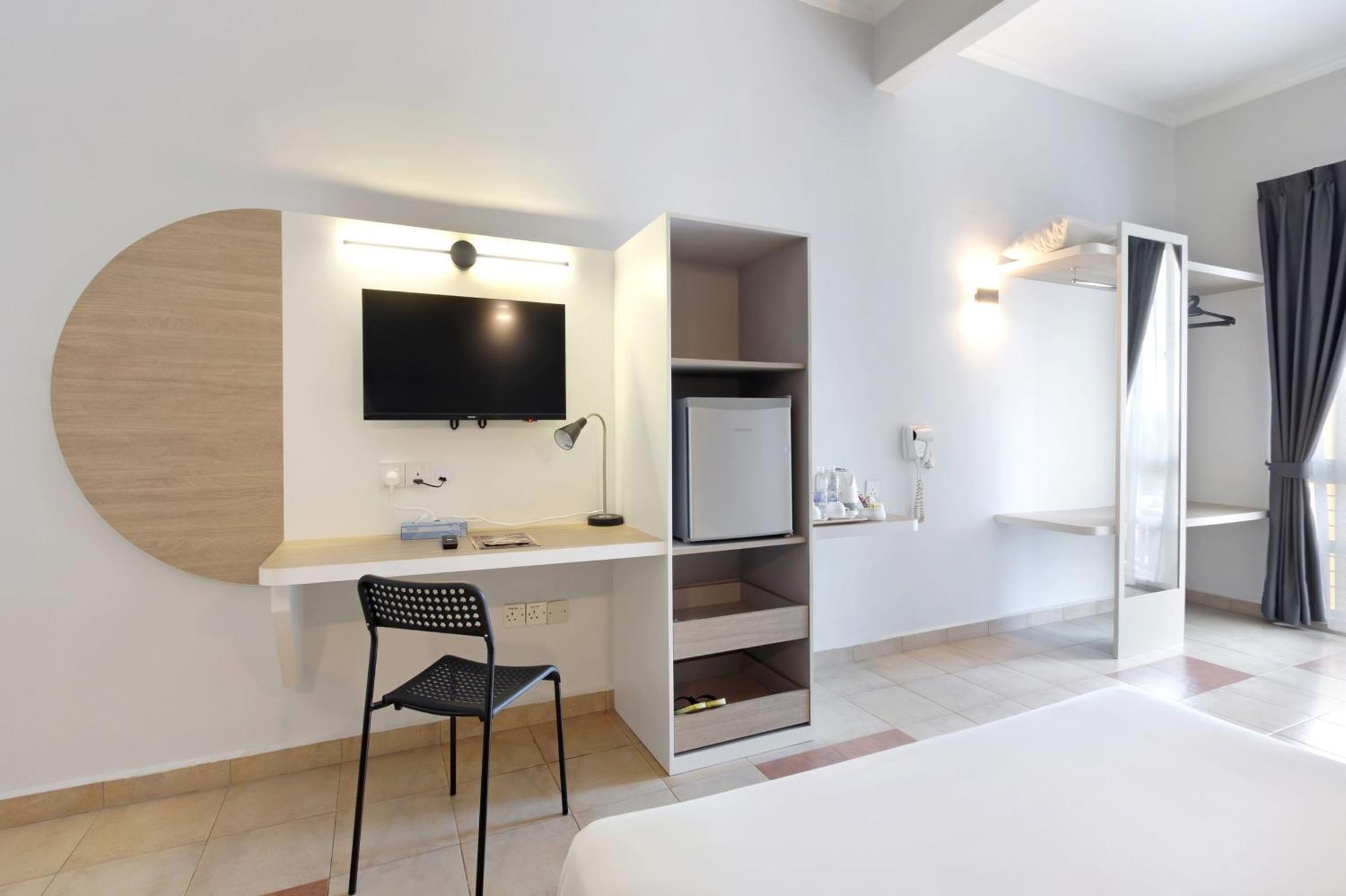 Kings Hotel Melaka Zewnętrze zdjęcie