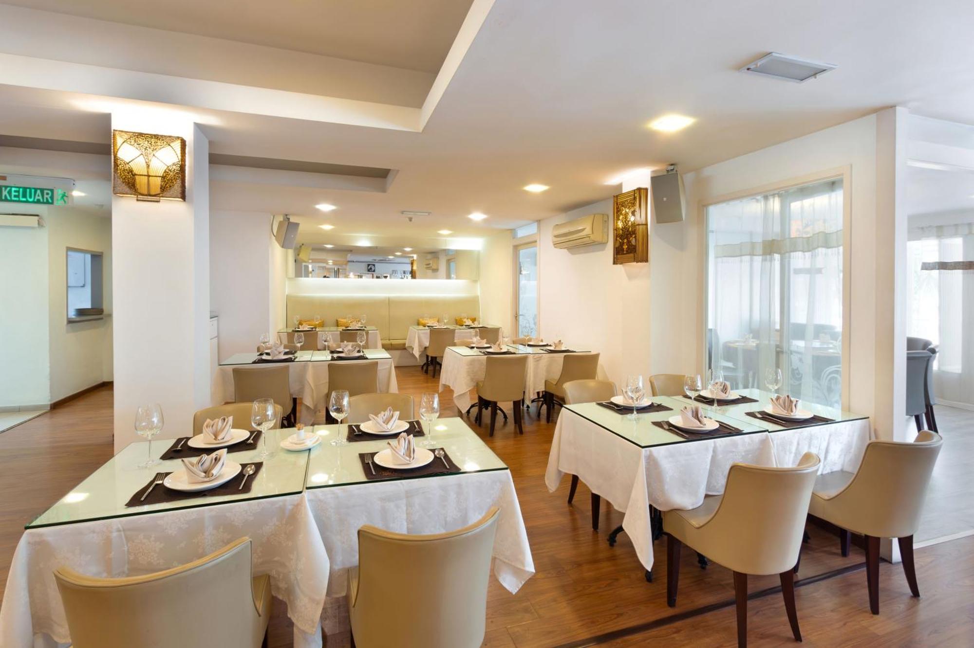 Kings Hotel Melaka Zewnętrze zdjęcie