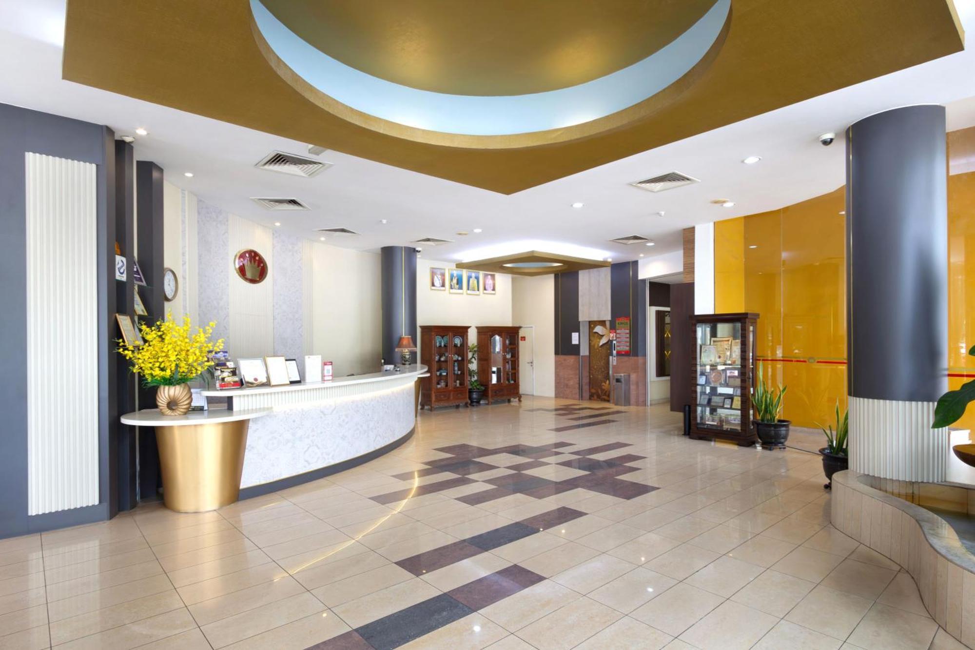 Kings Hotel Melaka Zewnętrze zdjęcie