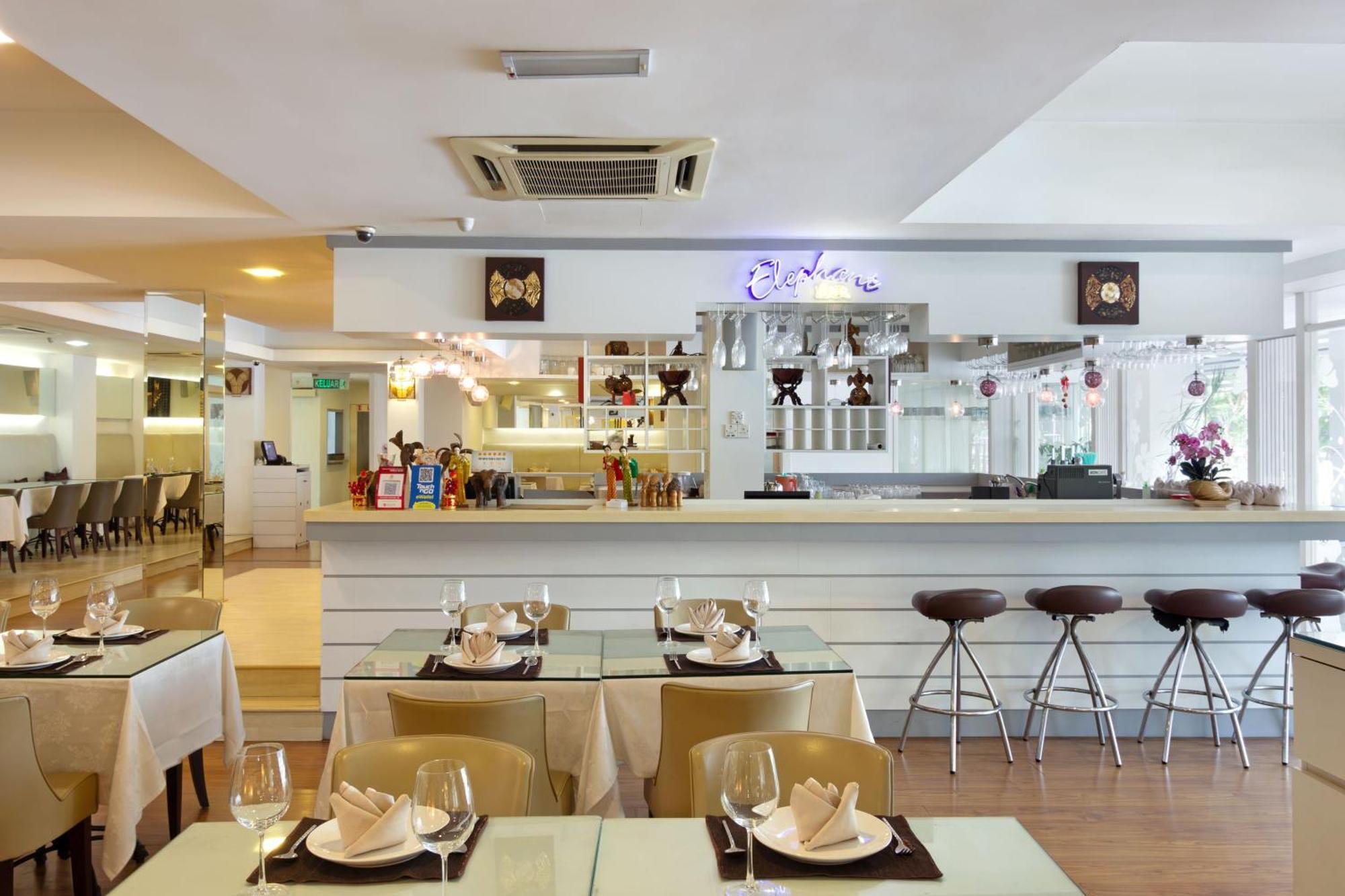 Kings Hotel Melaka Zewnętrze zdjęcie