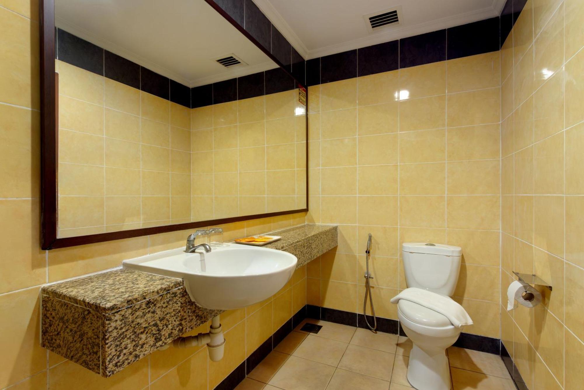 Kings Hotel Melaka Zewnętrze zdjęcie