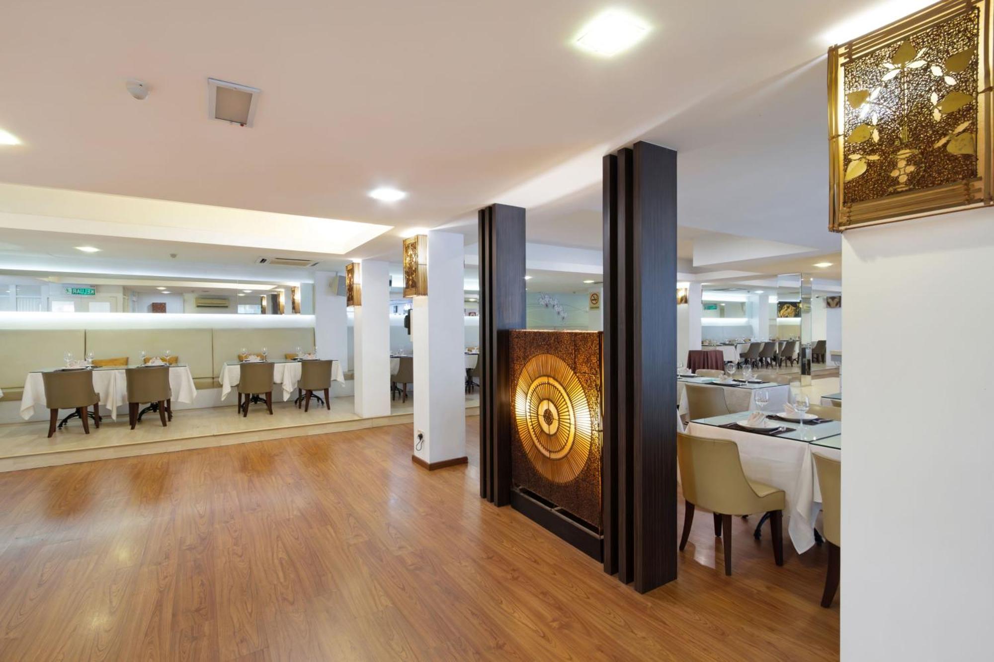 Kings Hotel Melaka Zewnętrze zdjęcie