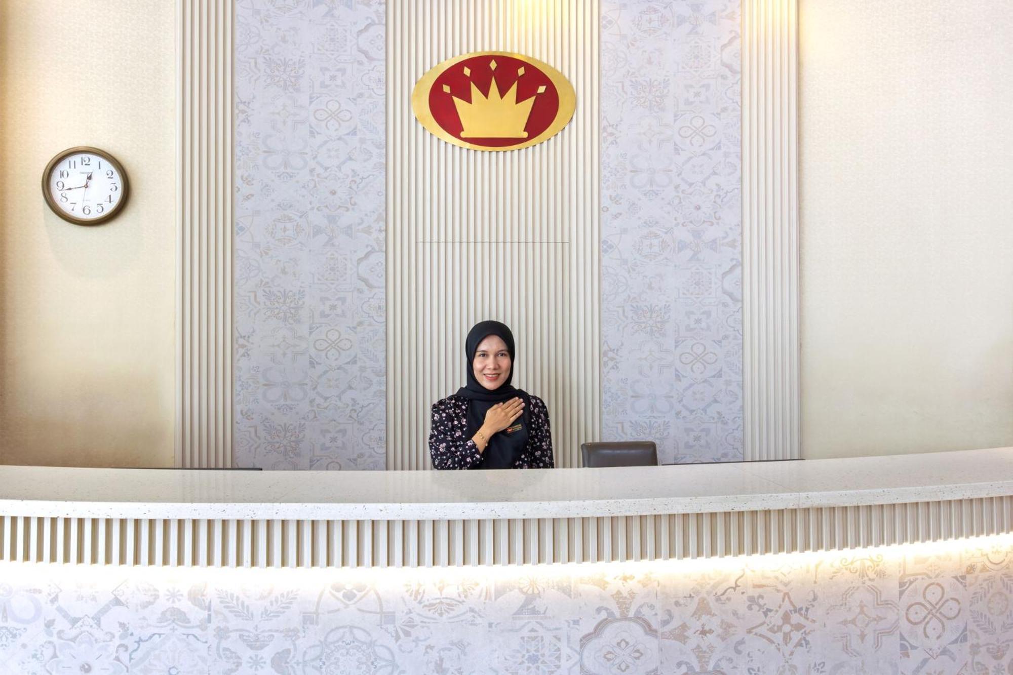 Kings Hotel Melaka Zewnętrze zdjęcie