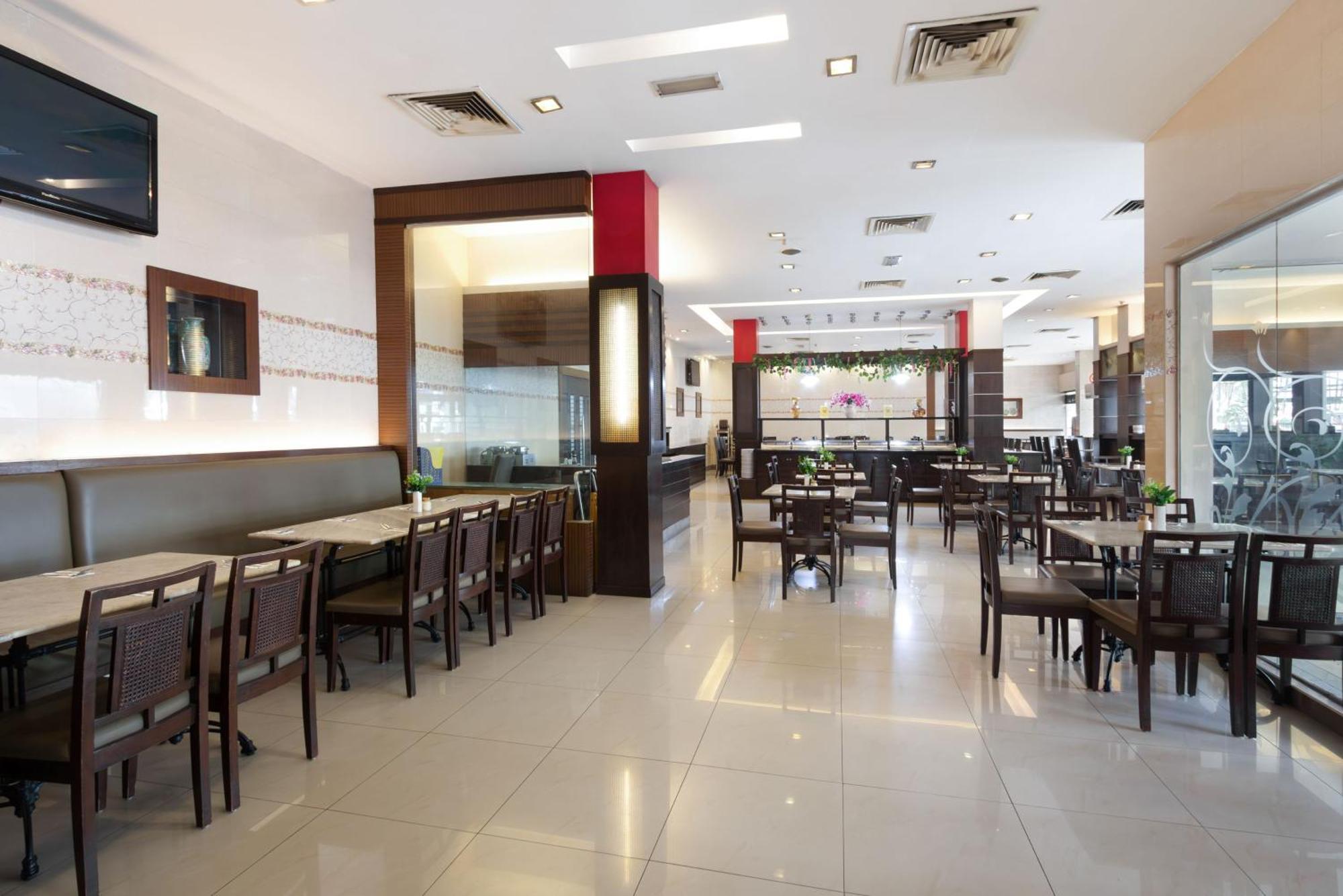 Kings Hotel Melaka Zewnętrze zdjęcie