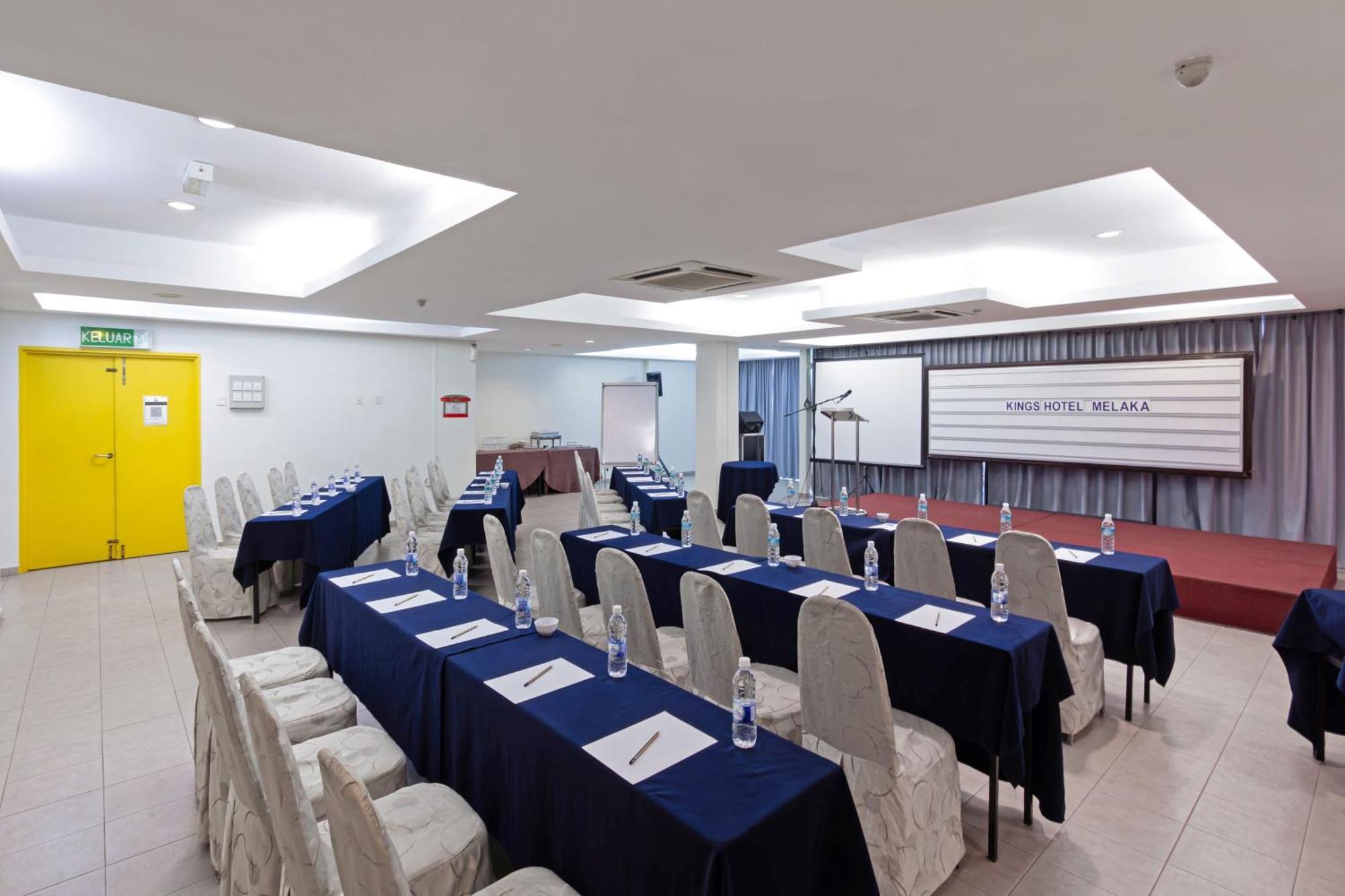 Kings Hotel Melaka Zewnętrze zdjęcie