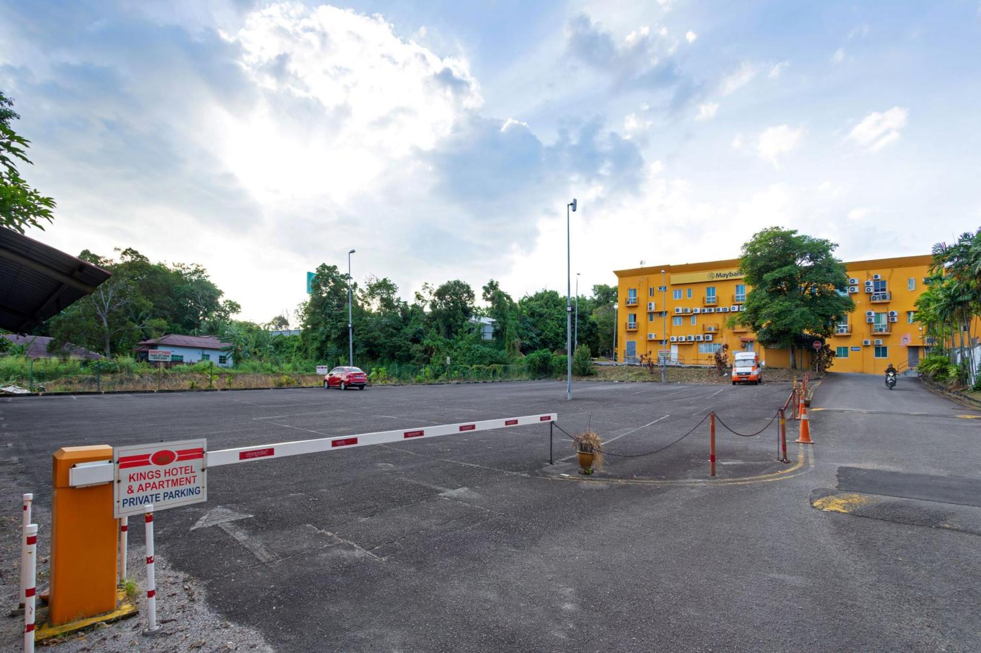 Kings Hotel Melaka Zewnętrze zdjęcie