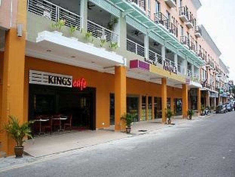 Kings Hotel Melaka Zewnętrze zdjęcie
