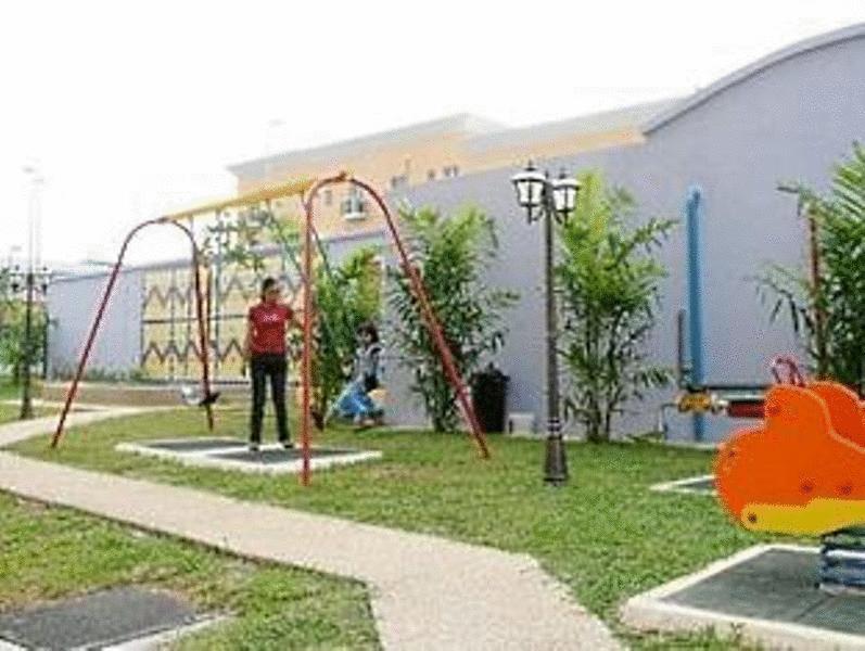 Kings Hotel Melaka Zewnętrze zdjęcie