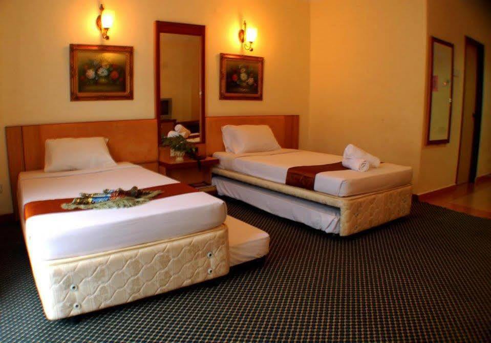 Kings Hotel Melaka Zewnętrze zdjęcie
